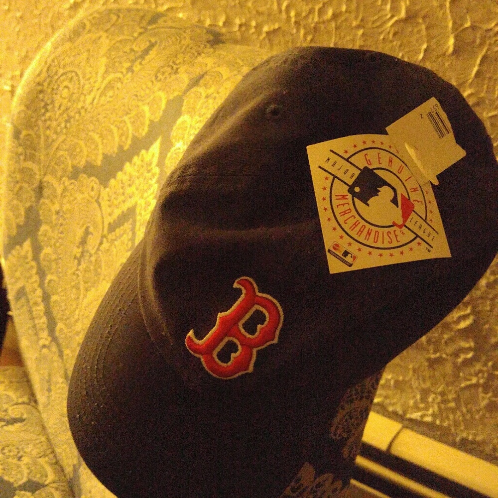 Boston Red Sox baseball hat